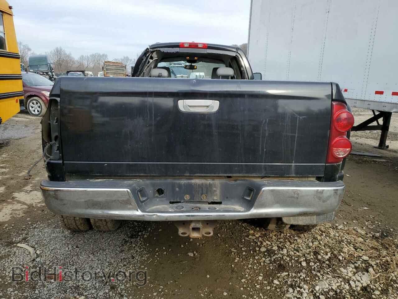 2008 DODGE RAM 3500 - VIN: 3D7MX48A68G134347 - Фото 6