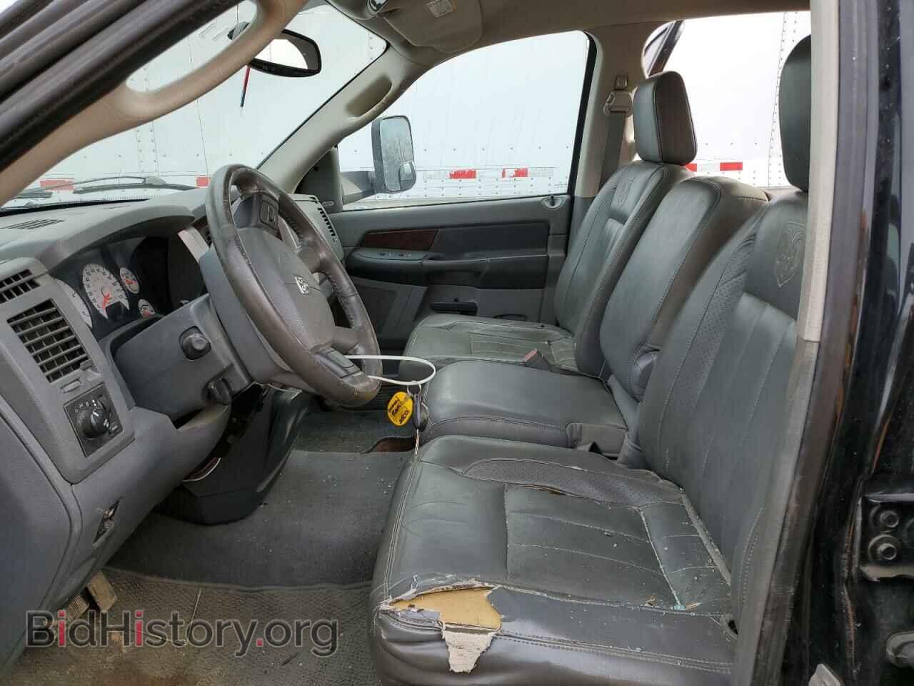 2008 DODGE RAM 3500 - VIN: 3D7MX48A68G134347 - Фото 7
