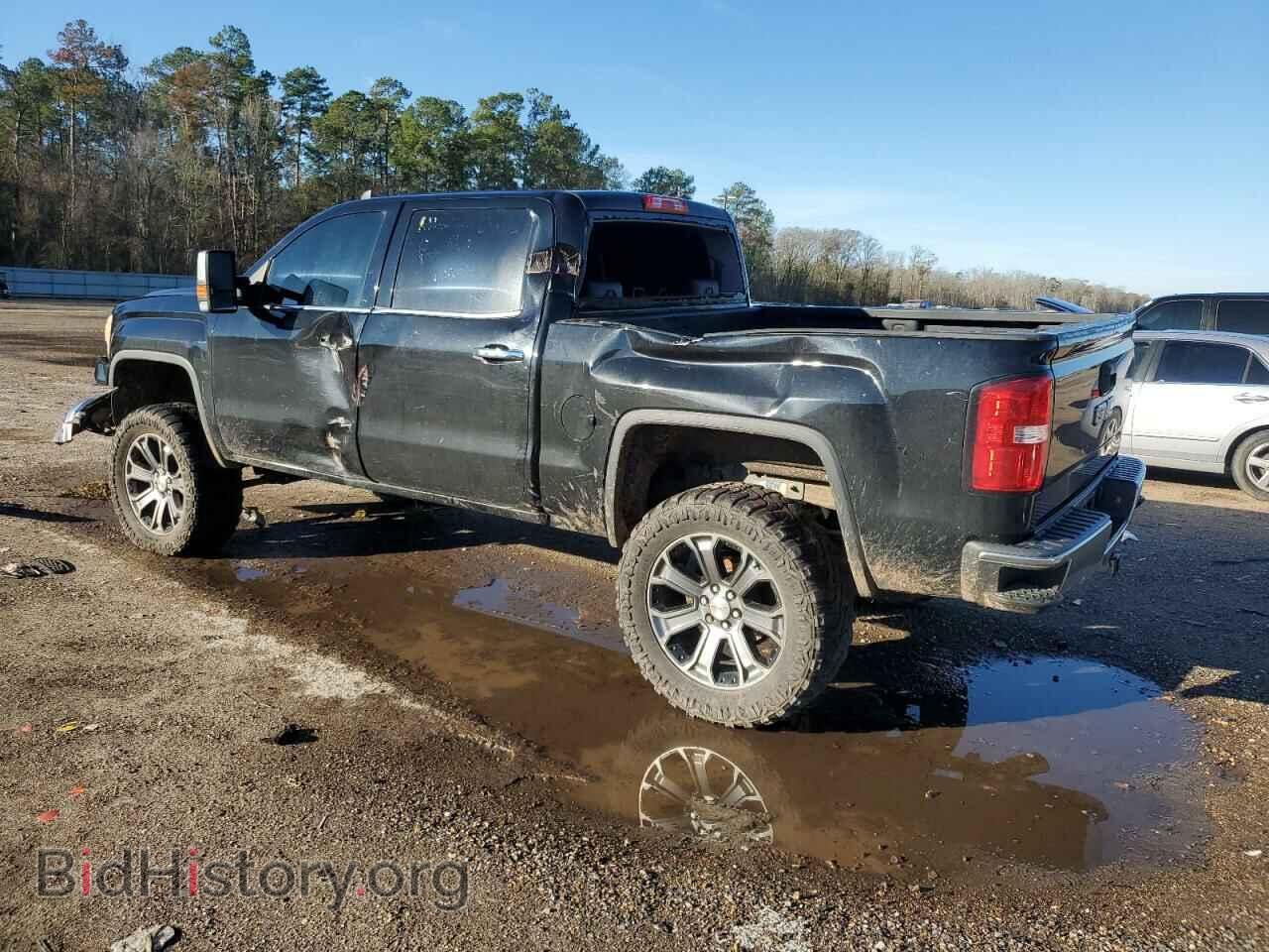 2015 GMC SIERRA - VIN: 3GTU2VEC3FG344776 - Фото 2