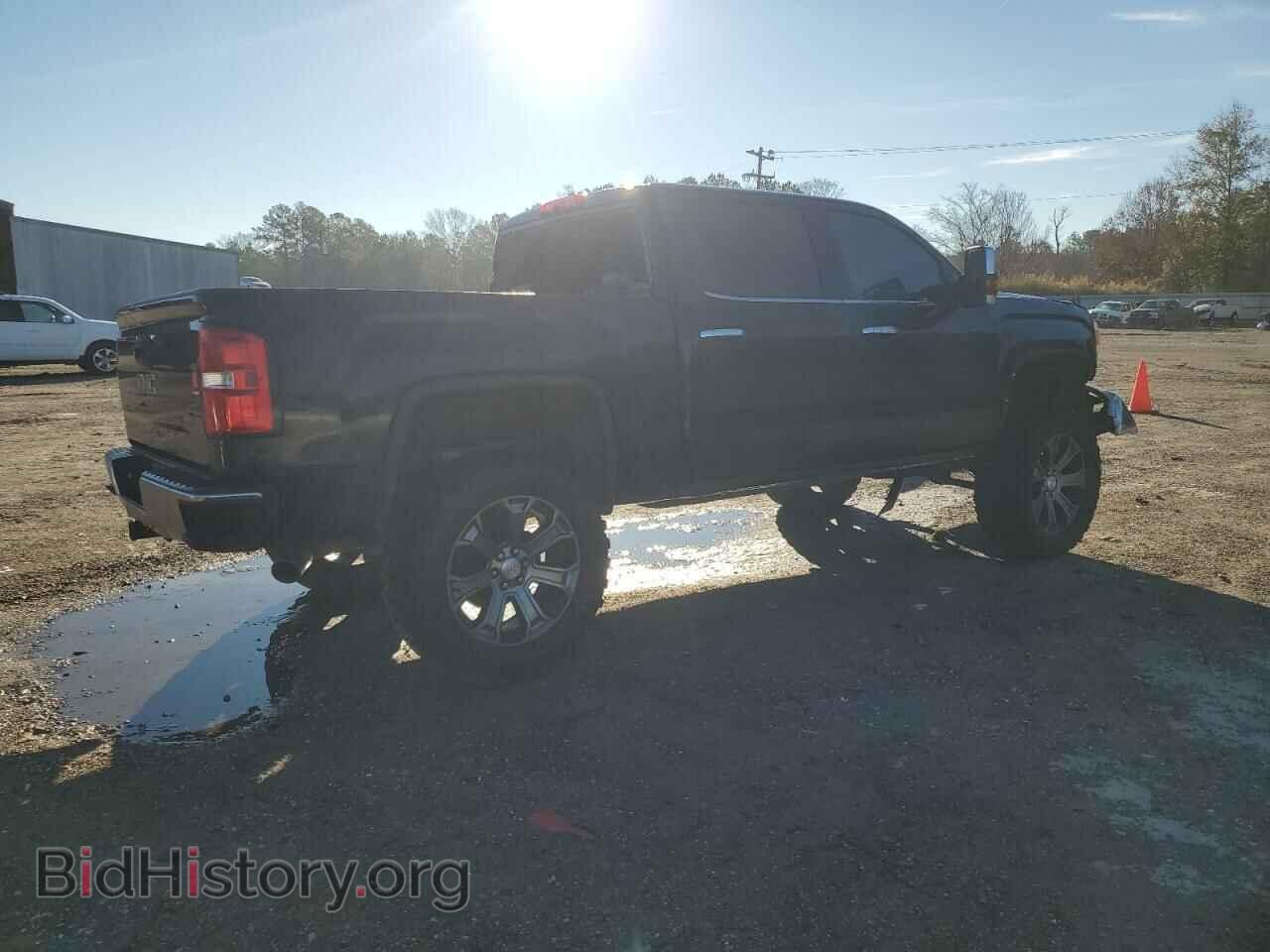 2015 GMC SIERRA - VIN: 3GTU2VEC3FG344776 - Фото 3