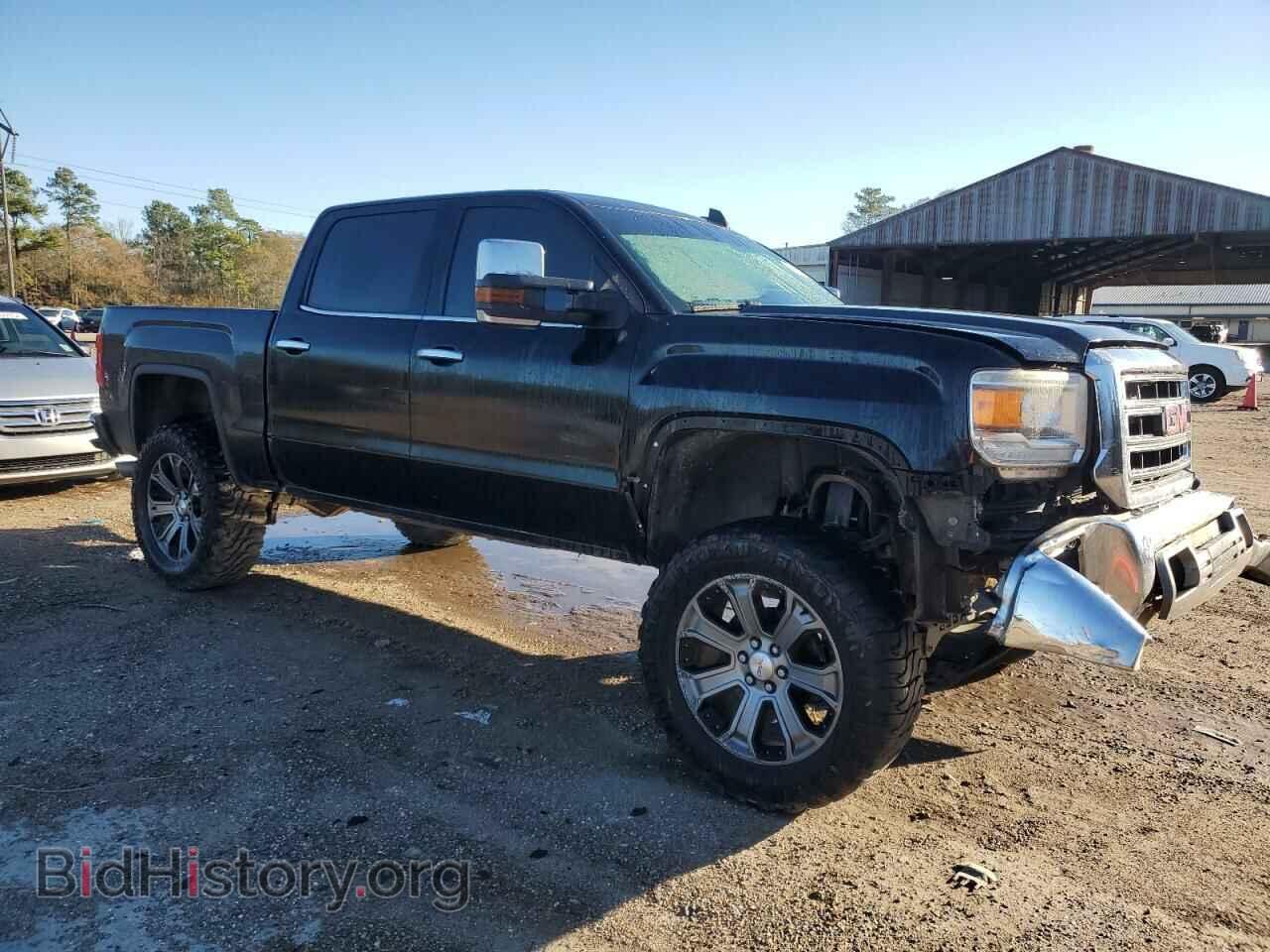 2015 GMC SIERRA - VIN: 3GTU2VEC3FG344776 - Фото 4
