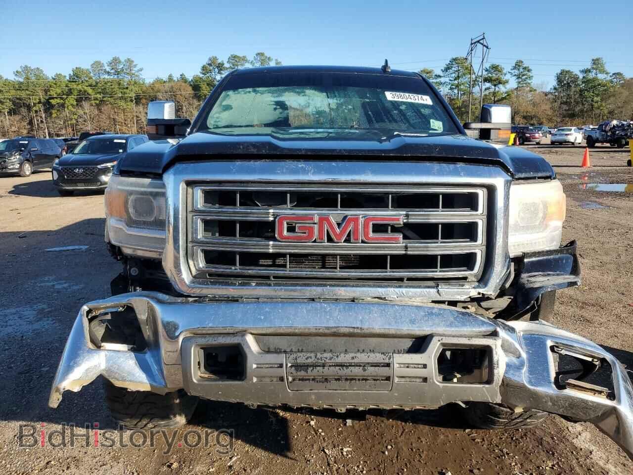 2015 GMC SIERRA - VIN: 3GTU2VEC3FG344776 - Фото 5