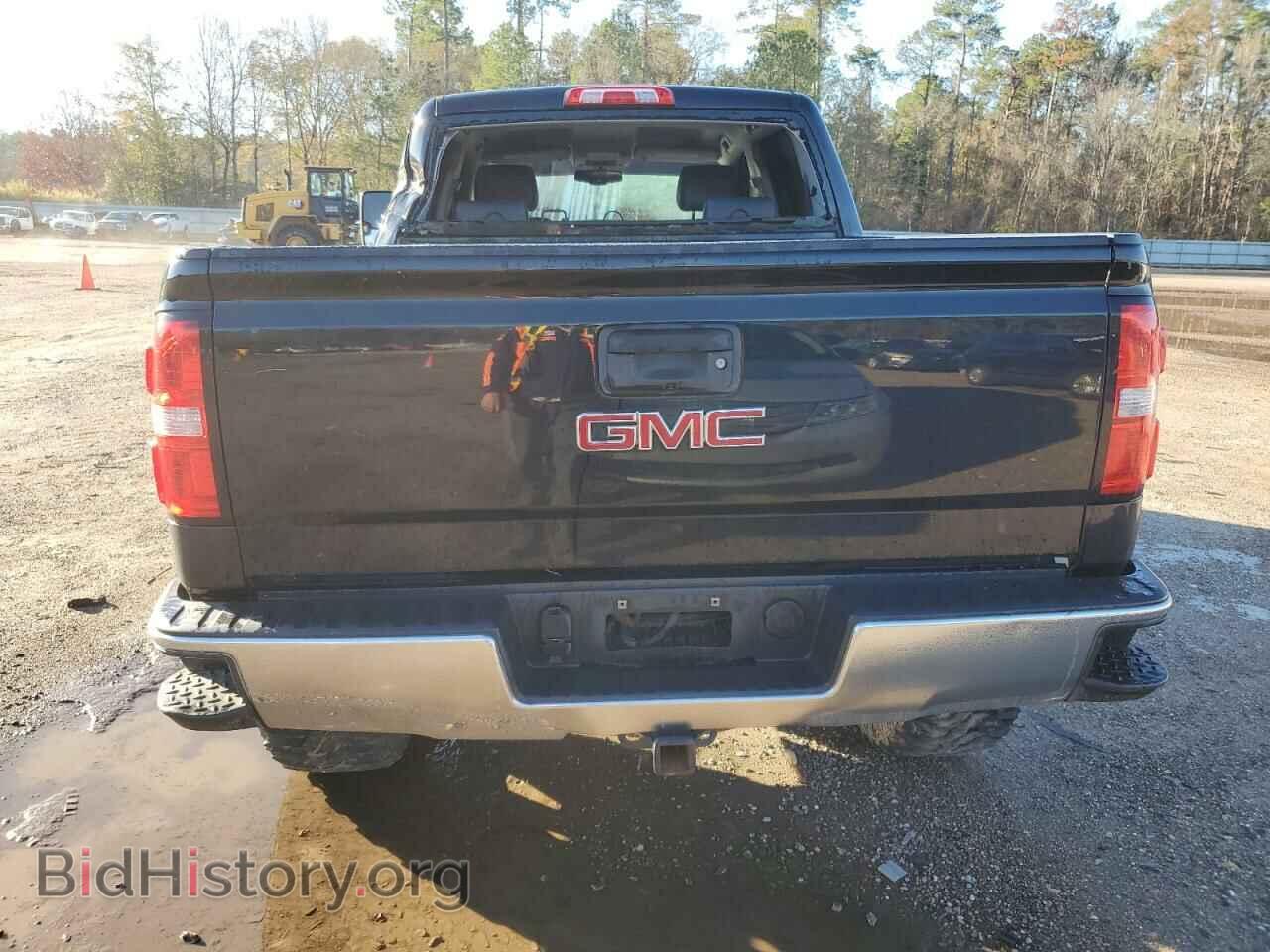 2015 GMC SIERRA - VIN: 3GTU2VEC3FG344776 - Фото 6