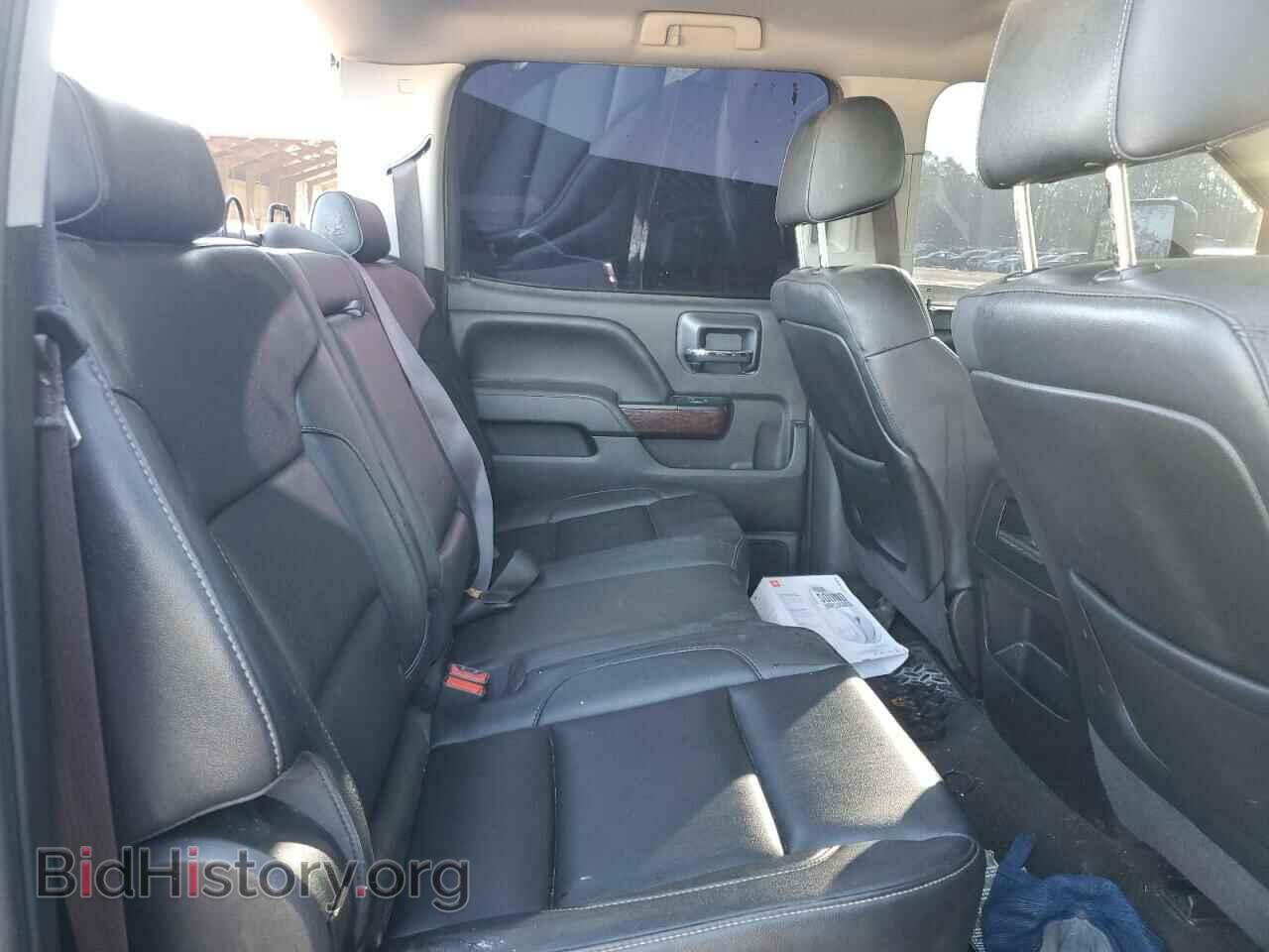 2015 GMC SIERRA - VIN: 3GTU2VEC3FG344776 - Фото 10