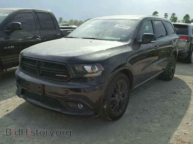 2015 DODGE DURANGO - VIN: 1C4SDHCTXFC765628 - Photo 2