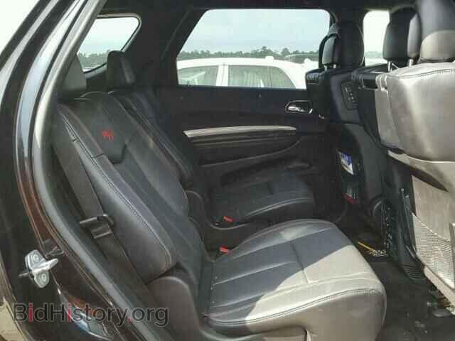 2015 DODGE DURANGO - VIN: 1C4SDHCTXFC765628 - Photo 6