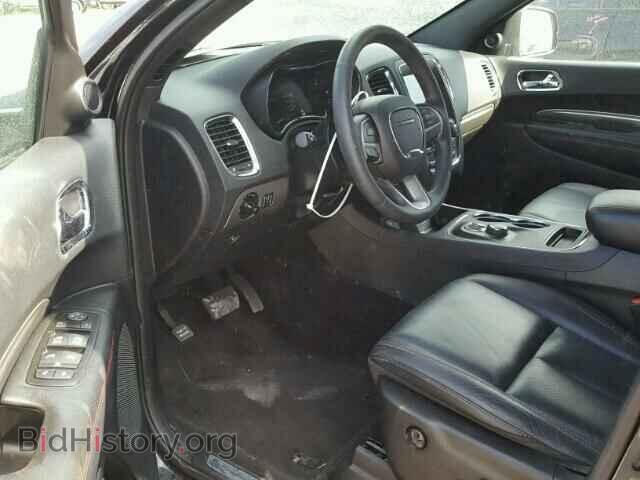 2015 DODGE DURANGO - VIN: 1C4SDHCTXFC765628 - Photo 9