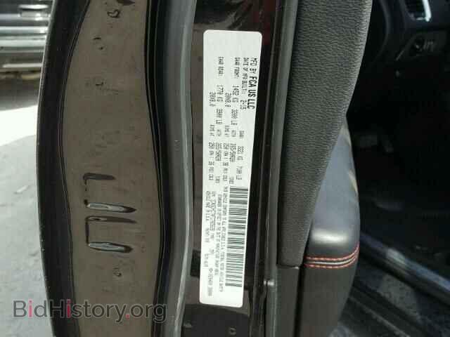 2015 DODGE DURANGO - VIN: 1C4SDHCTXFC765628 - Photo 10