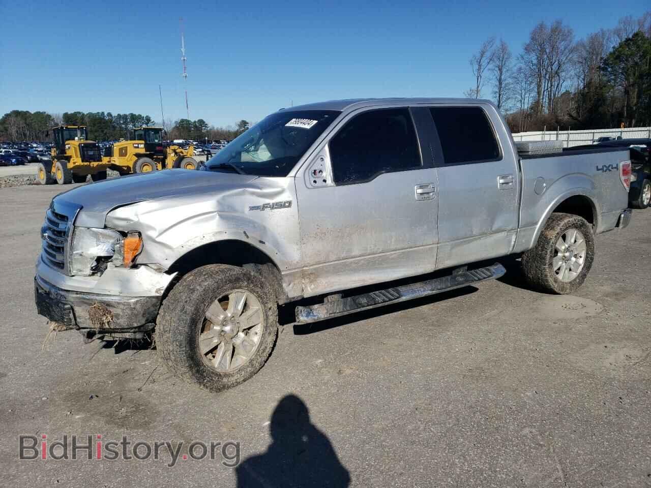 Photo 1FTFW1EF0DFB79994 - FORD F-150 2013