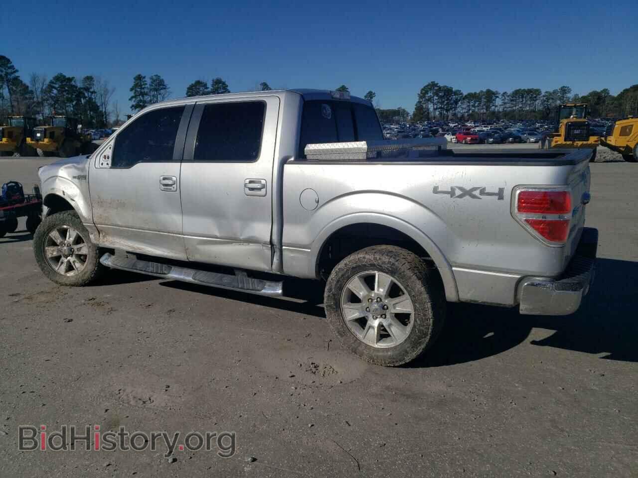 2013 FORD F-150 - VIN: 1FTFW1EF0DFB79994 - Photo 2
