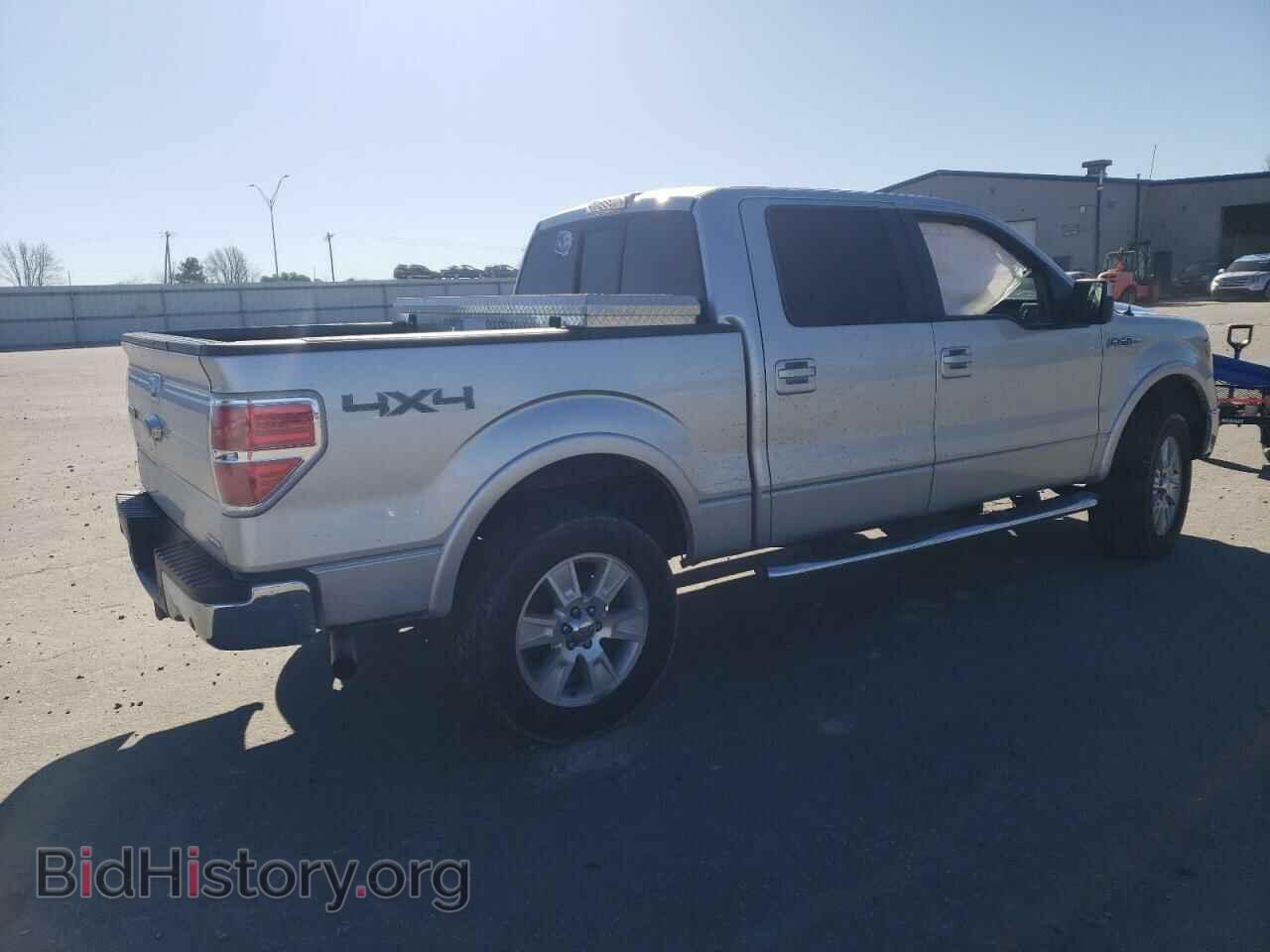 2013 FORD F-150 - VIN: 1FTFW1EF0DFB79994 - Photo 3
