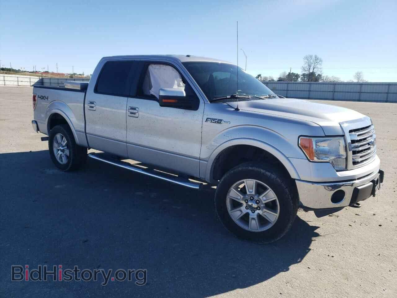 2013 FORD F-150 - VIN: 1FTFW1EF0DFB79994 - Photo 4