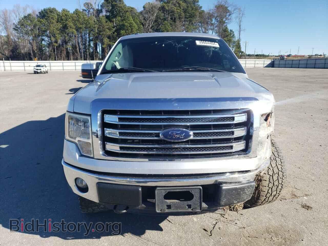 2013 FORD F-150 - VIN: 1FTFW1EF0DFB79994 - Photo 5