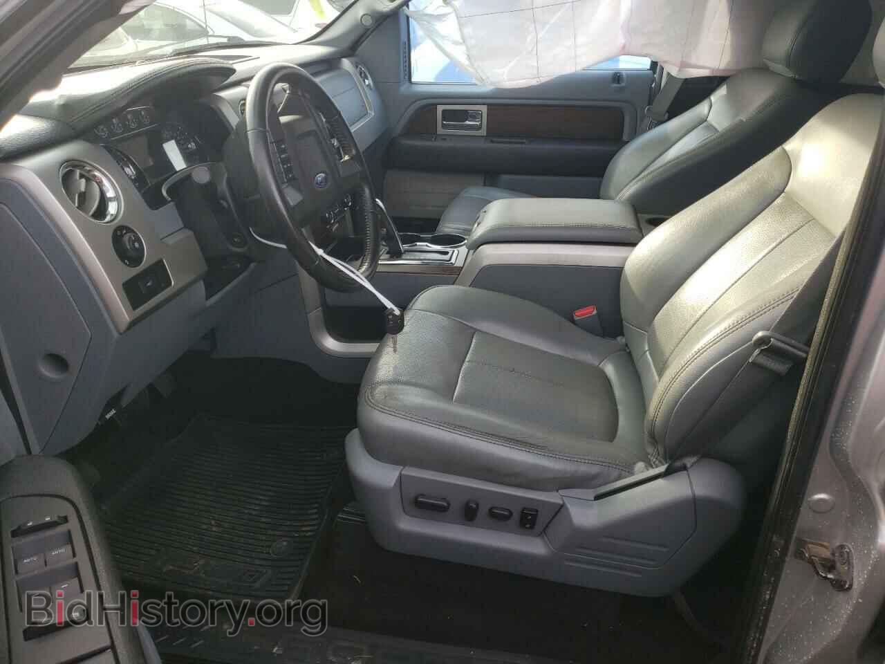 2013 FORD F-150 - VIN: 1FTFW1EF0DFB79994 - Photo 7