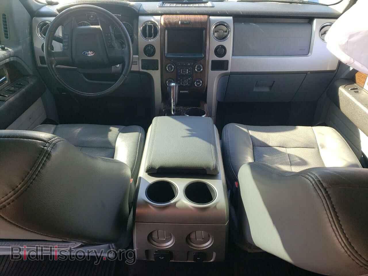 2013 FORD F-150 - VIN: 1FTFW1EF0DFB79994 - Photo 8