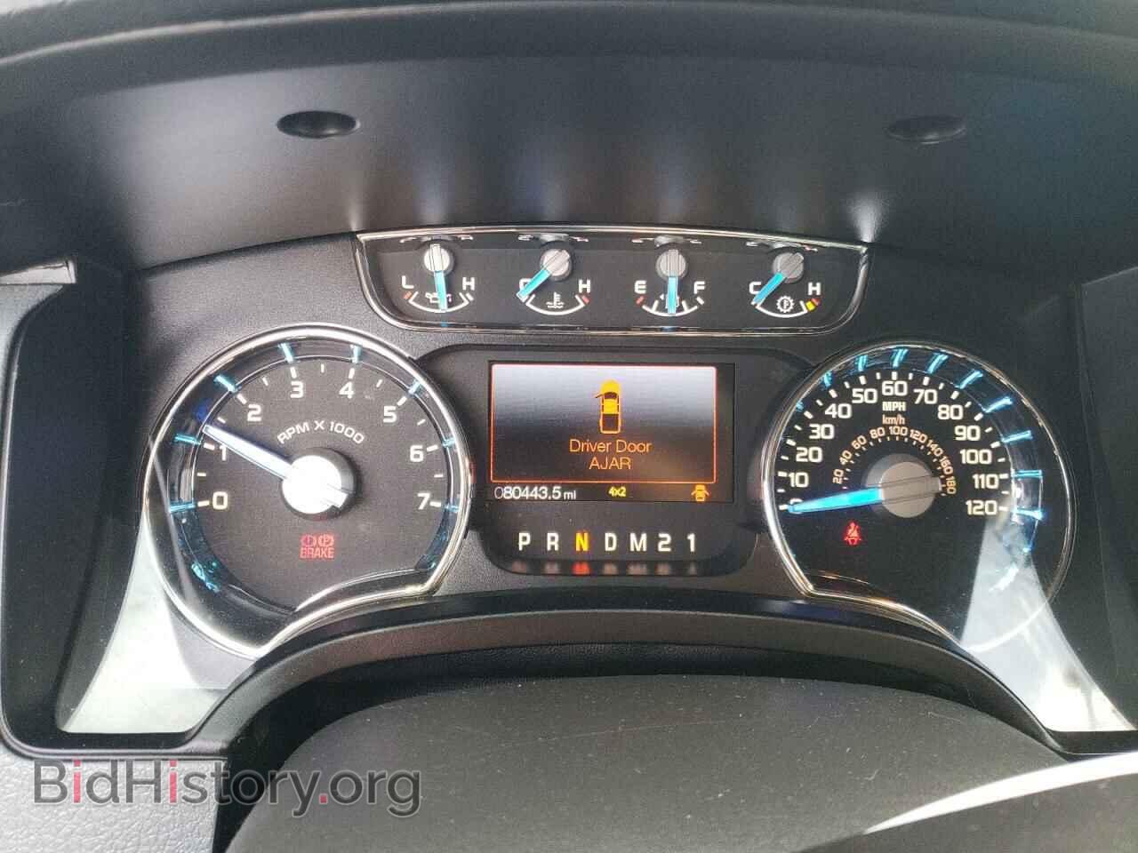 2013 FORD F-150 - VIN: 1FTFW1EF0DFB79994 - Photo 9