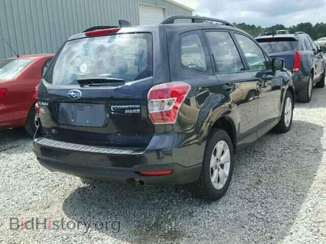 2016 SUBARU FORESTER - VIN: JF2SJABC5GH552416 - Фото 4