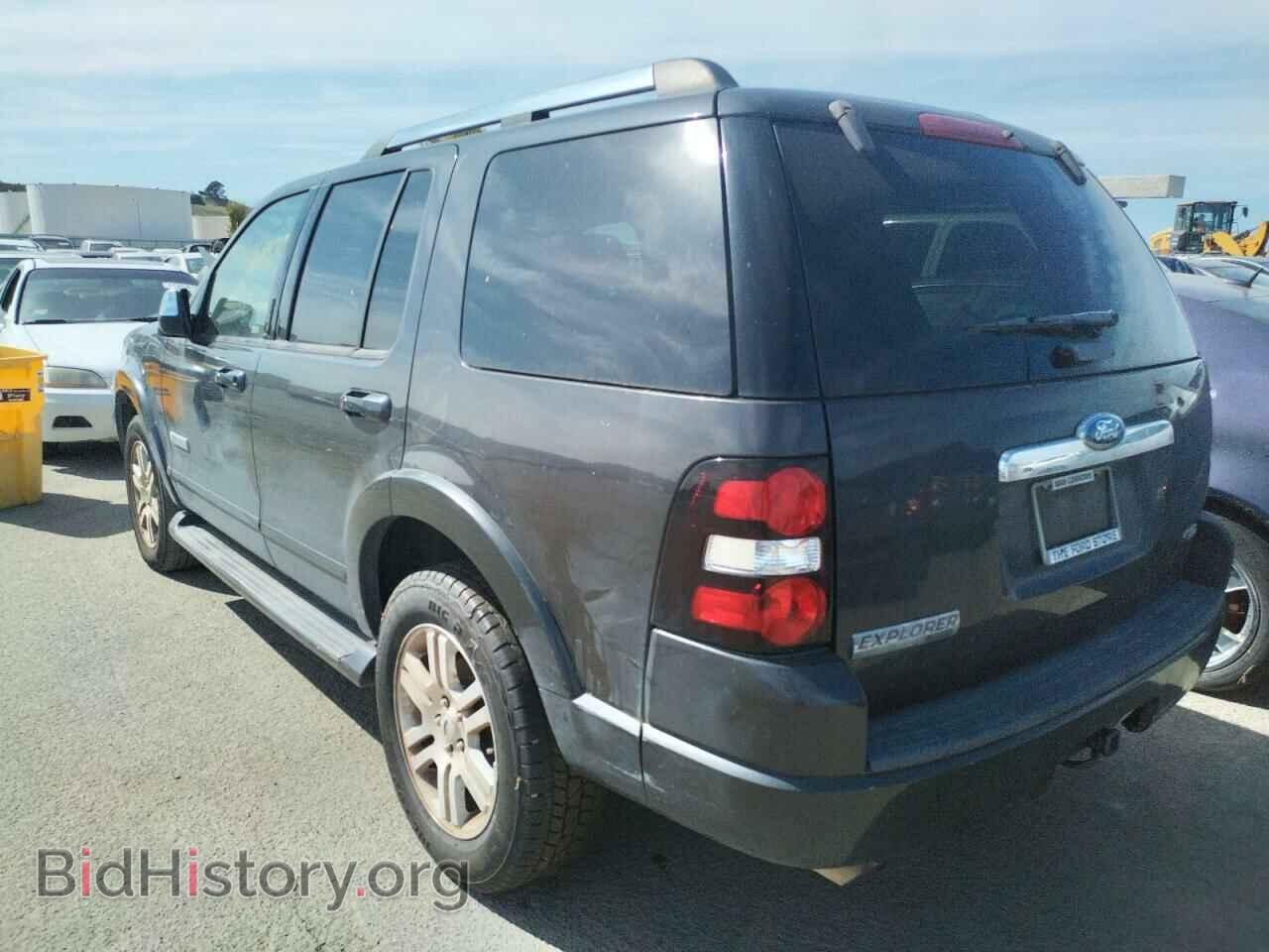 2007 FORD EXPLORER - VIN: 1FMEU65E57UA62235 - Фото 3