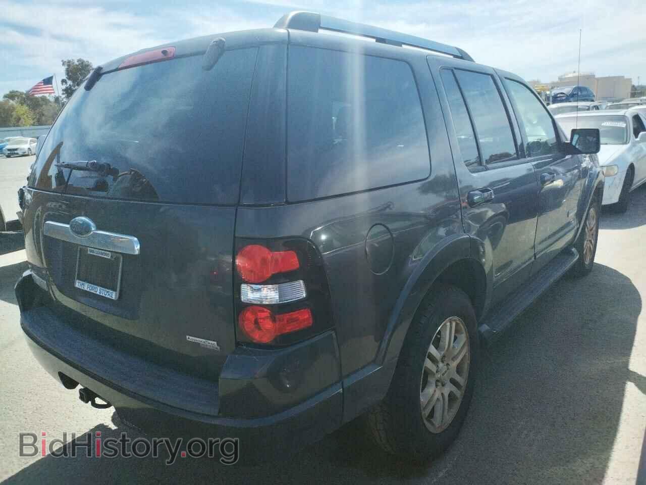 2007 FORD EXPLORER - VIN: 1FMEU65E57UA62235 - Фото 4