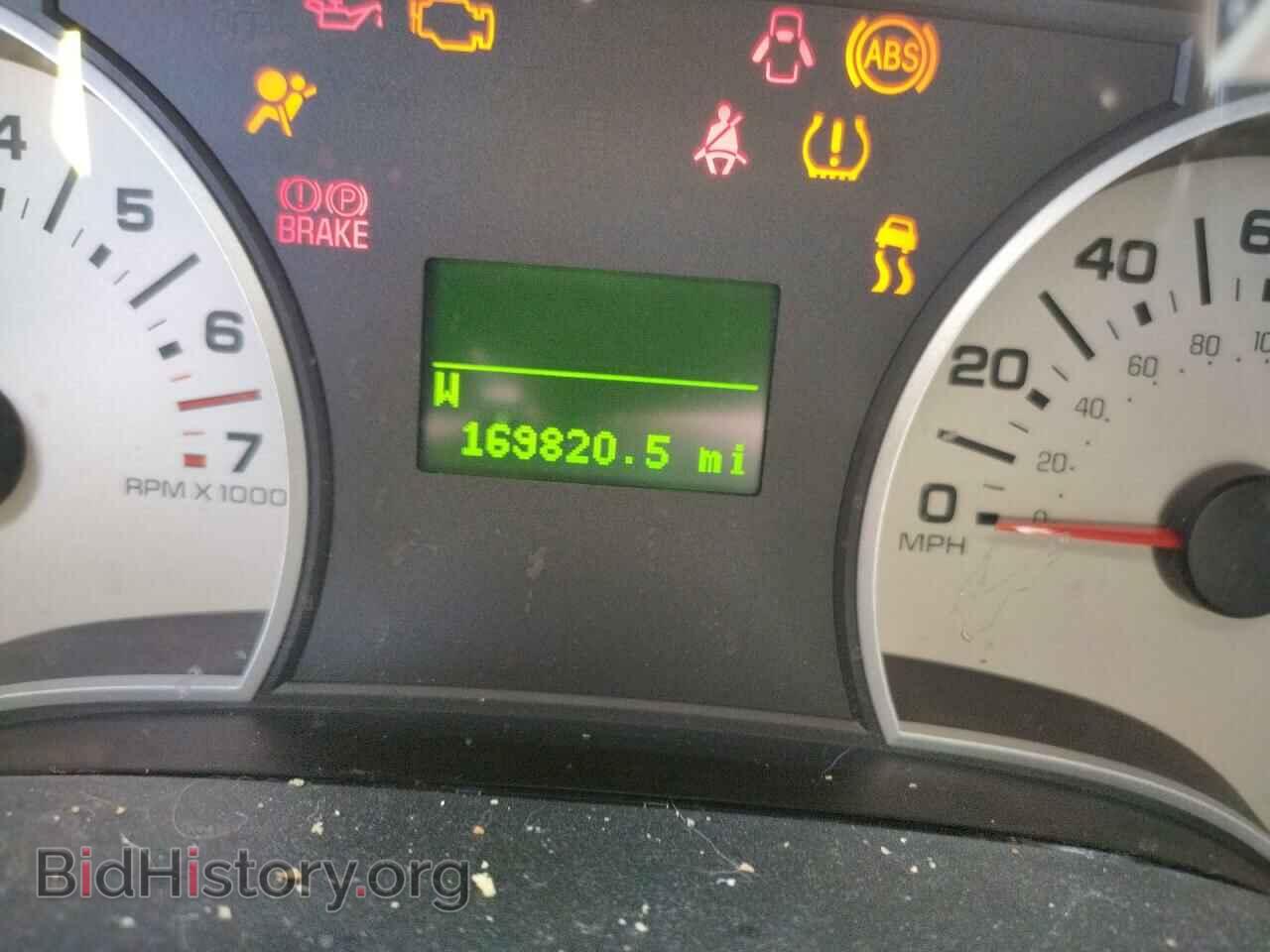 2007 FORD EXPLORER - VIN: 1FMEU65E57UA62235 - Фото 8