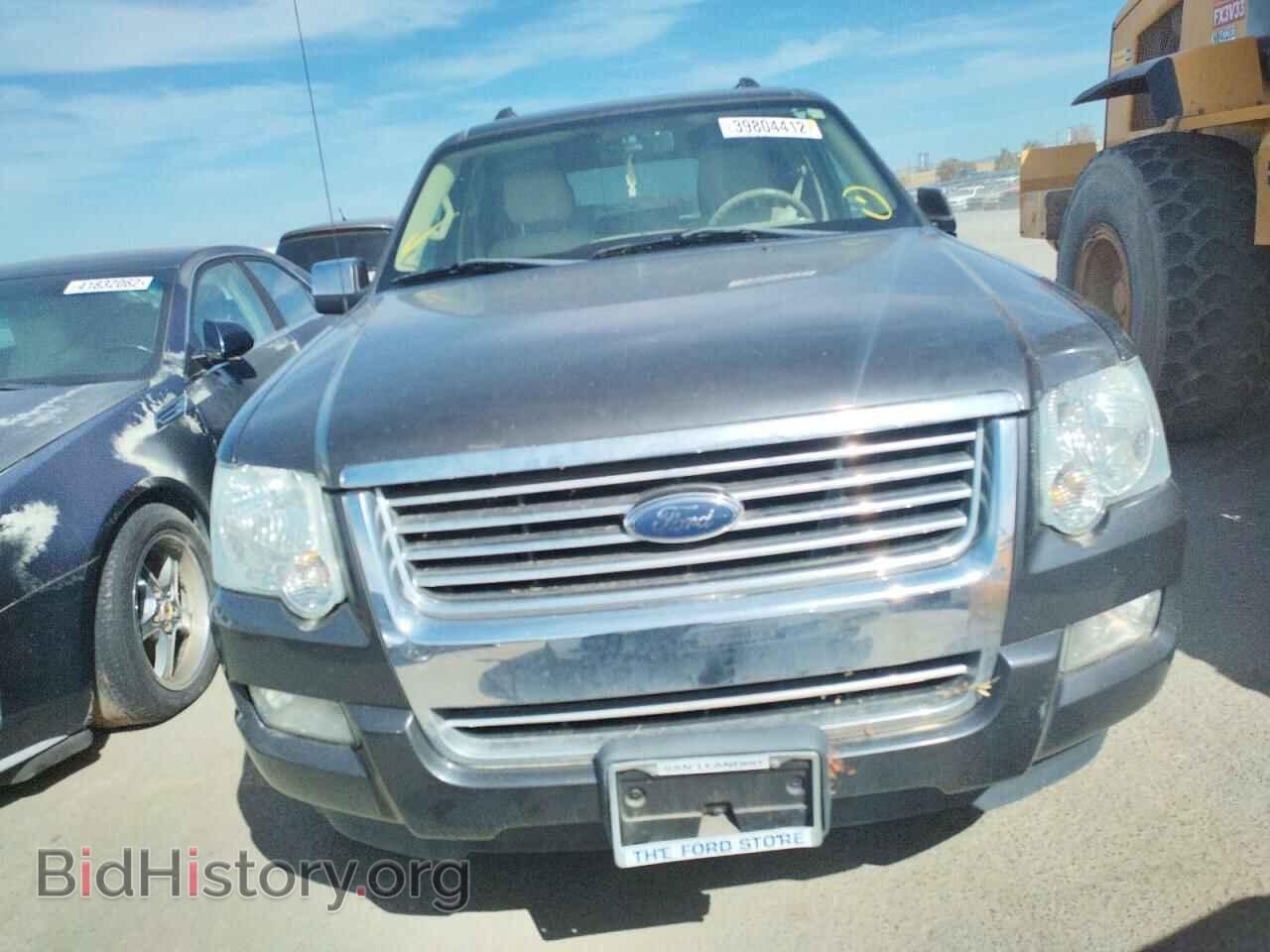 2007 FORD EXPLORER - VIN: 1FMEU65E57UA62235 - Фото 9