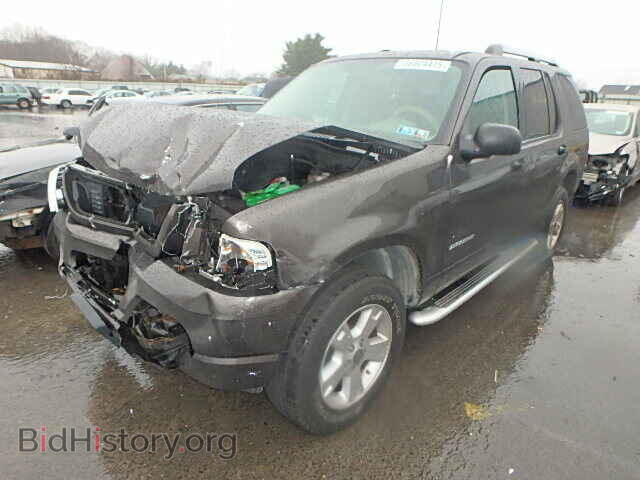 2005 FORD EXPLORER - VIN: 1FMZU73K75UA90745 - Фото 2