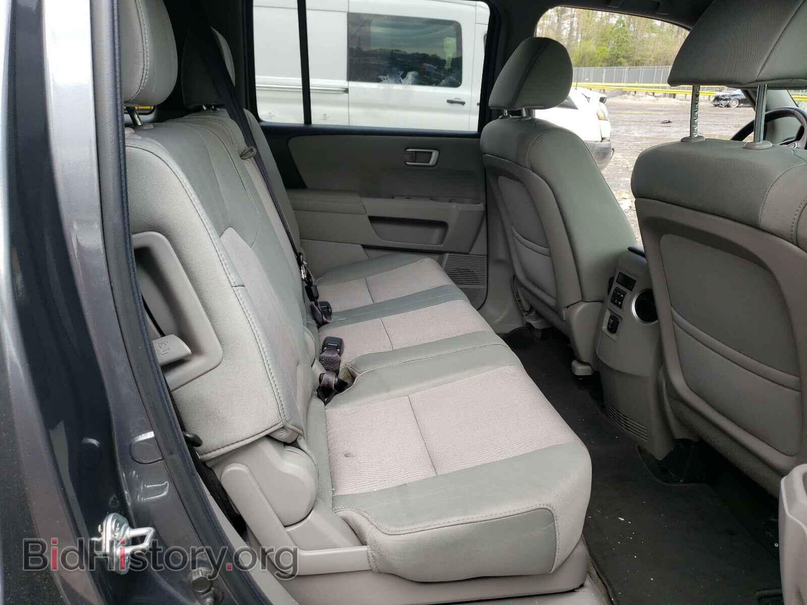 2013 HONDA PILOT - VIN: 5FNYF4H41DB061526 - Фото 6