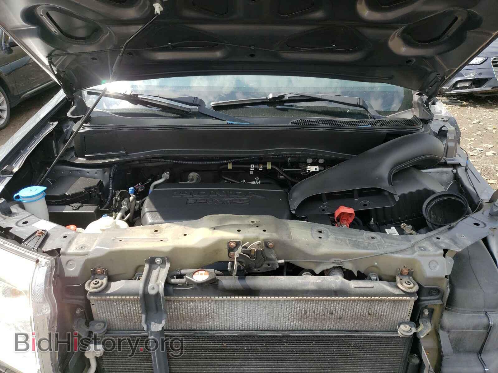 2013 HONDA PILOT - VIN: 5FNYF4H41DB061526 - Фото 7