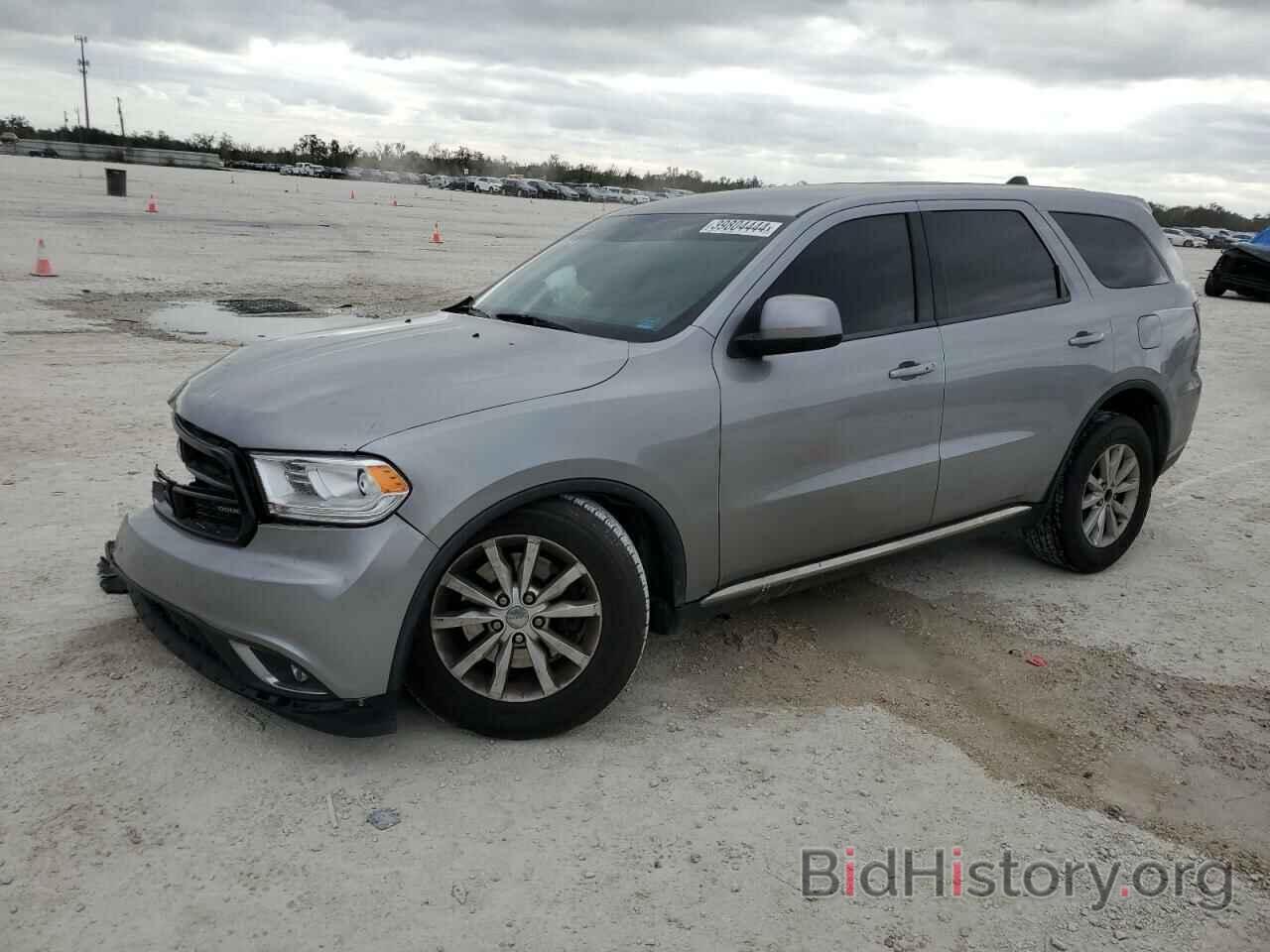 Photo 1C4SDHFTXEC390284 - DODGE DURANGO 2014