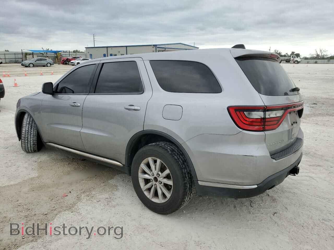 2014 DODGE DURANGO - VIN: 1C4SDHFTXEC390284 - Фото 2
