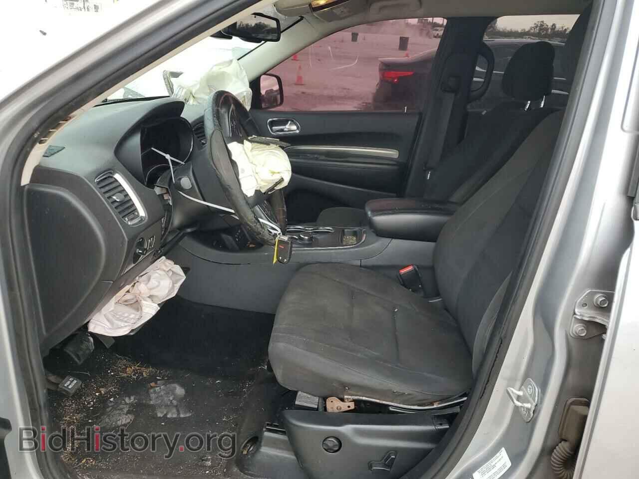 2014 DODGE DURANGO - VIN: 1C4SDHFTXEC390284 - Фото 7