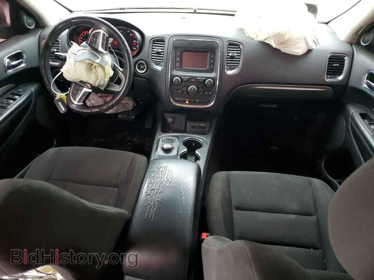 2014 DODGE DURANGO - VIN: 1C4SDHFTXEC390284 - Фото 8
