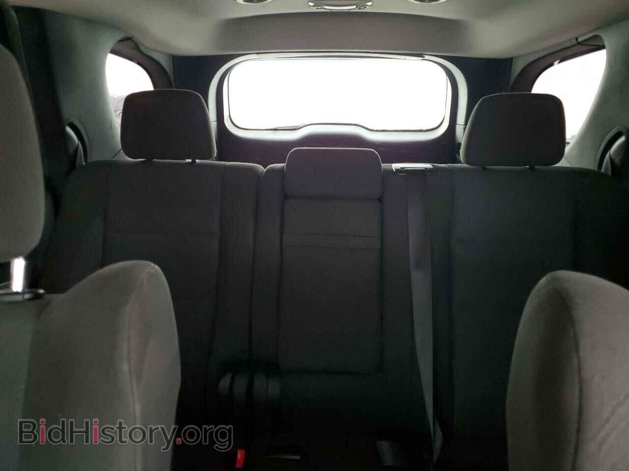 2014 DODGE DURANGO - VIN: 1C4SDHFTXEC390284 - Фото 10