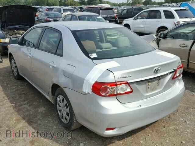 2011 TOYOTA COROLLA - VIN: JTDBU4EE7BJ106046 - Фото 3