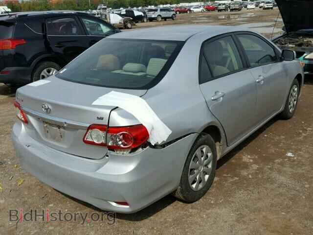 2011 TOYOTA COROLLA - VIN: JTDBU4EE7BJ106046 - Фото 4