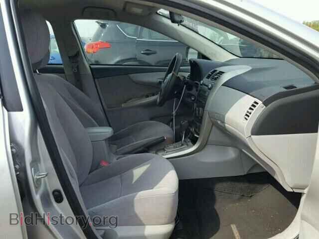 2011 TOYOTA COROLLA - VIN: JTDBU4EE7BJ106046 - Фото 5