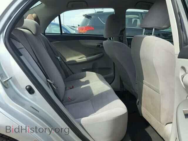 2011 TOYOTA COROLLA - VIN: JTDBU4EE7BJ106046 - Фото 6