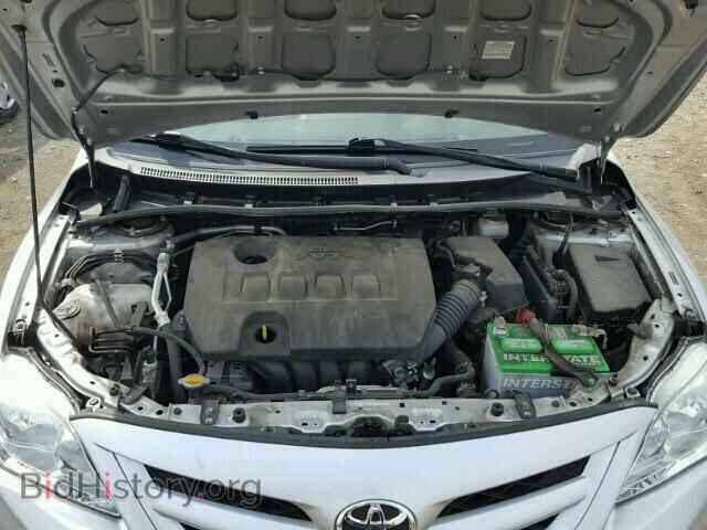2011 TOYOTA COROLLA - VIN: JTDBU4EE7BJ106046 - Фото 7