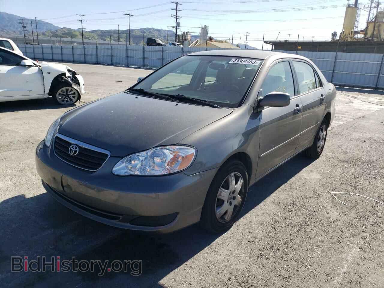 Фотография 1NXBR30E57Z895236 - TOYOTA COROLLA 2007