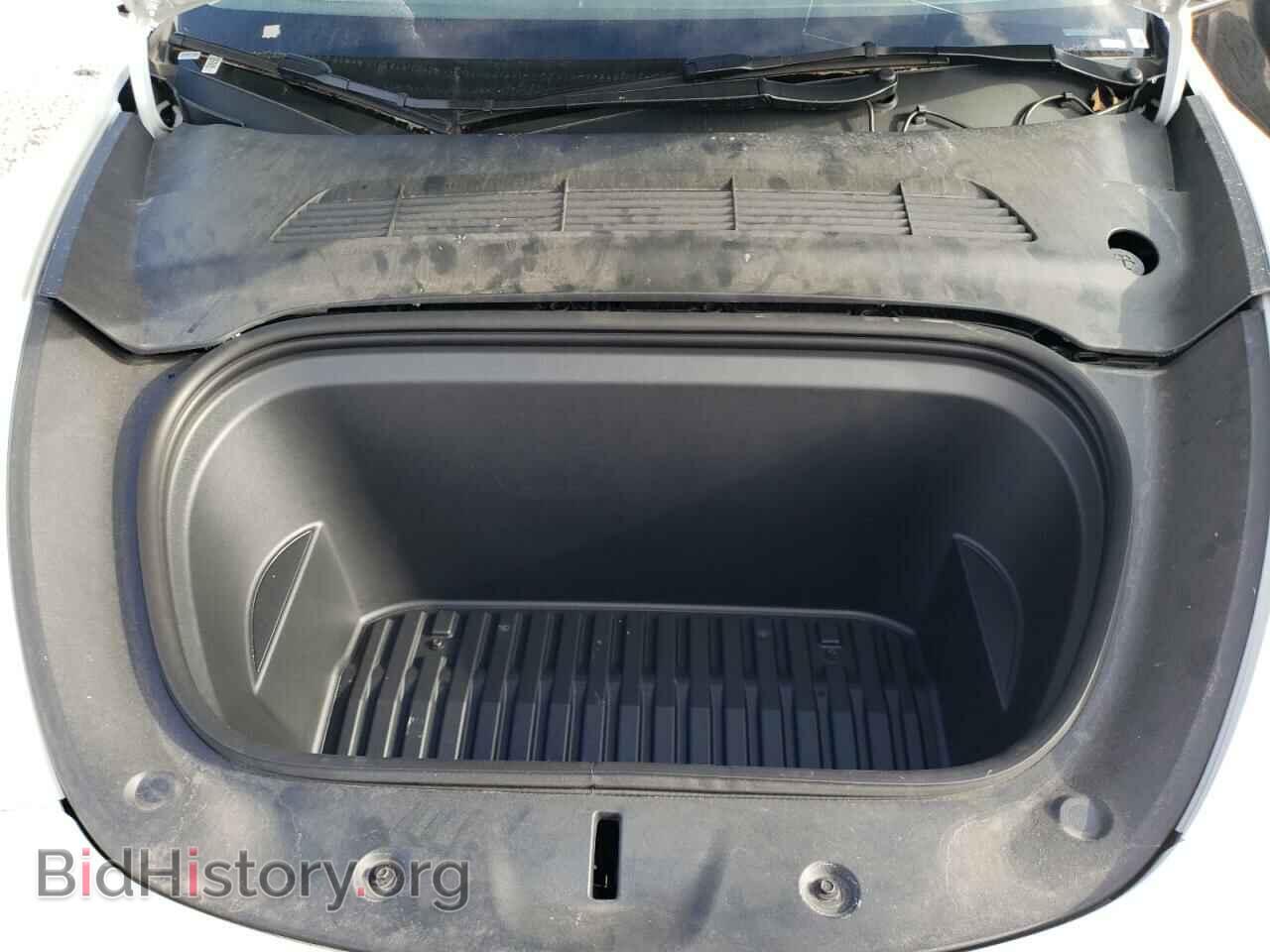 2022 TESLA MODEL Y - VIN: 7SAYGDEE8NF385930 - Фото 11