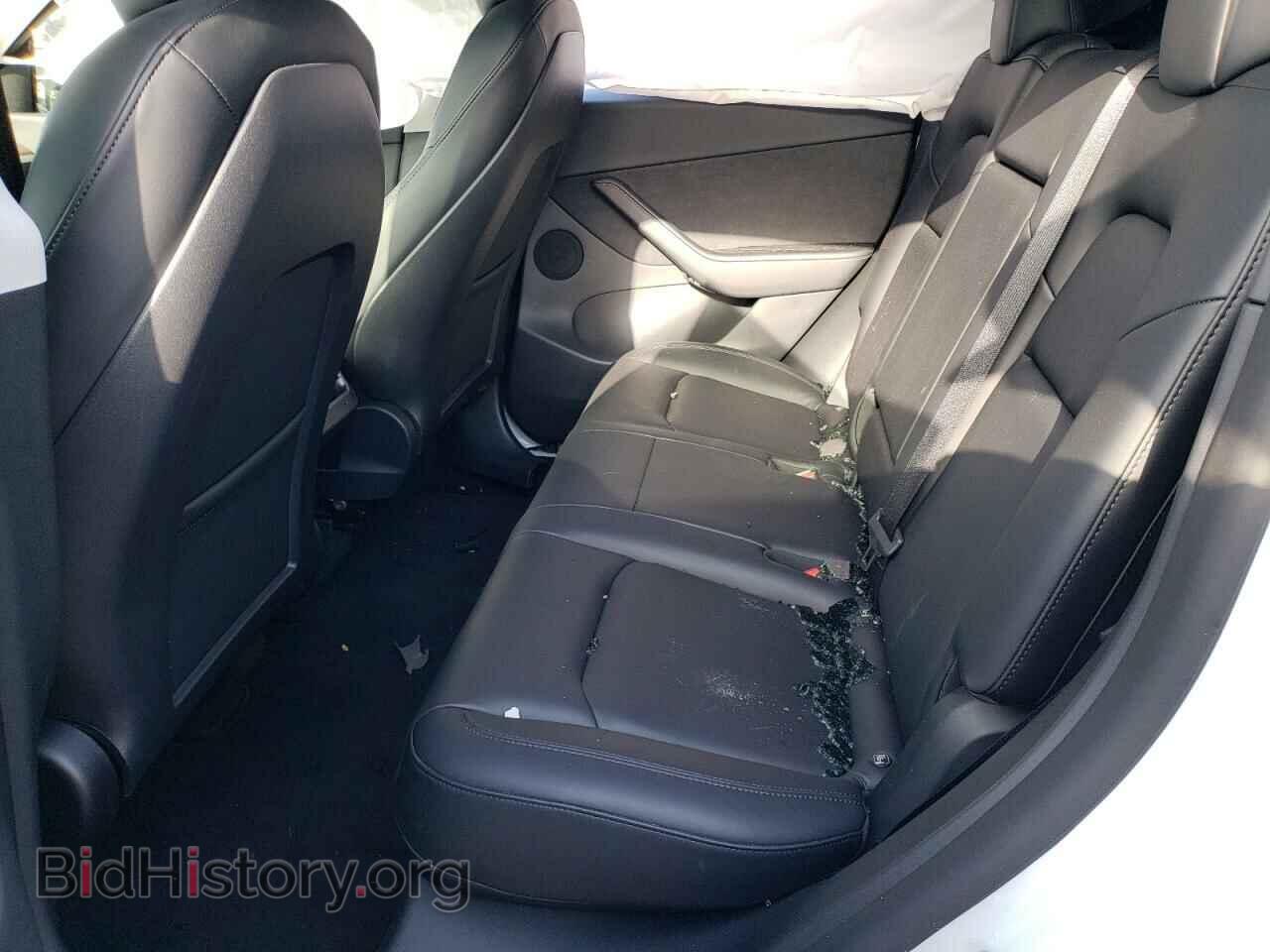 2022 TESLA MODEL Y - VIN: 7SAYGDEE8NF385930 - Фото 10
