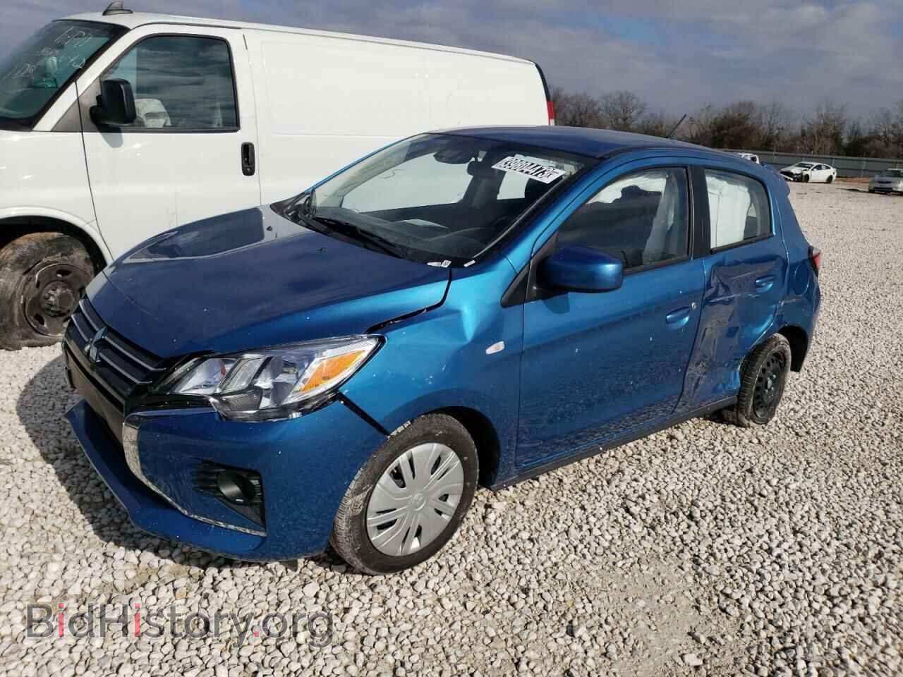 Photo ML32AUHJ9NH009561 - MITSUBISHI MIRAGE 2022