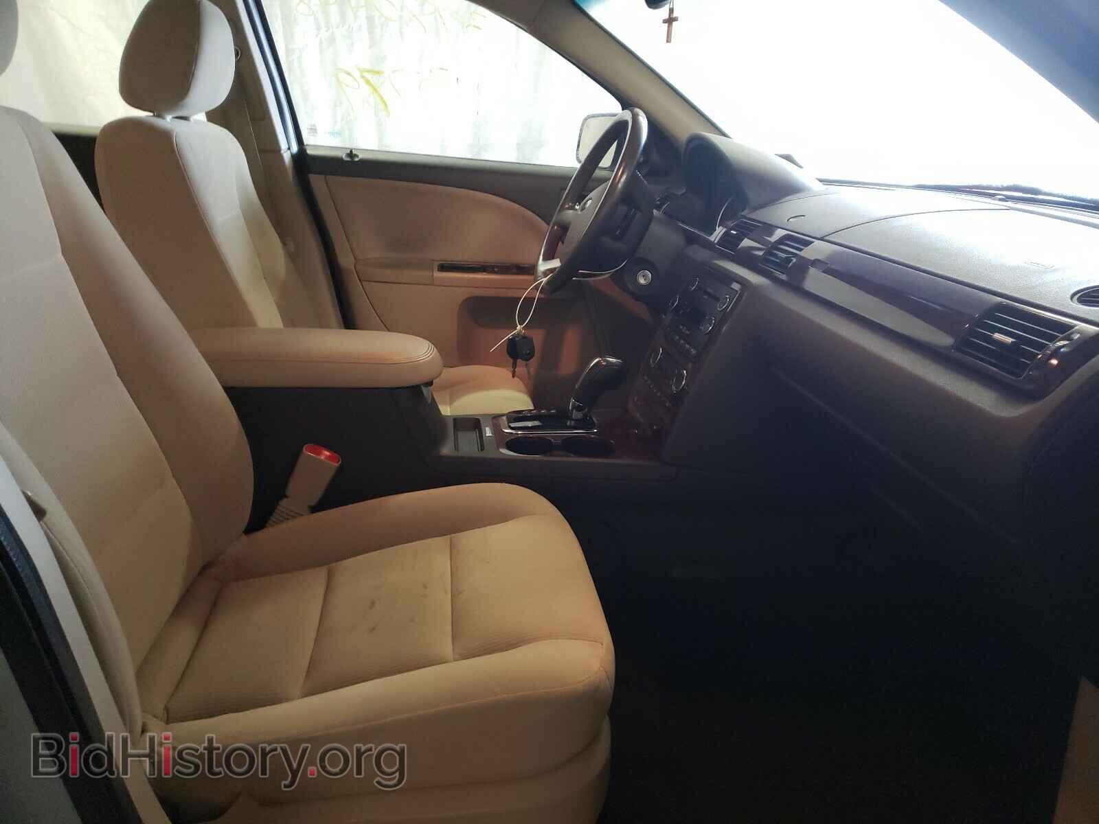 2009 FORD TAURUS - VIN: 1FAHP24W69G105502 - Фото 5