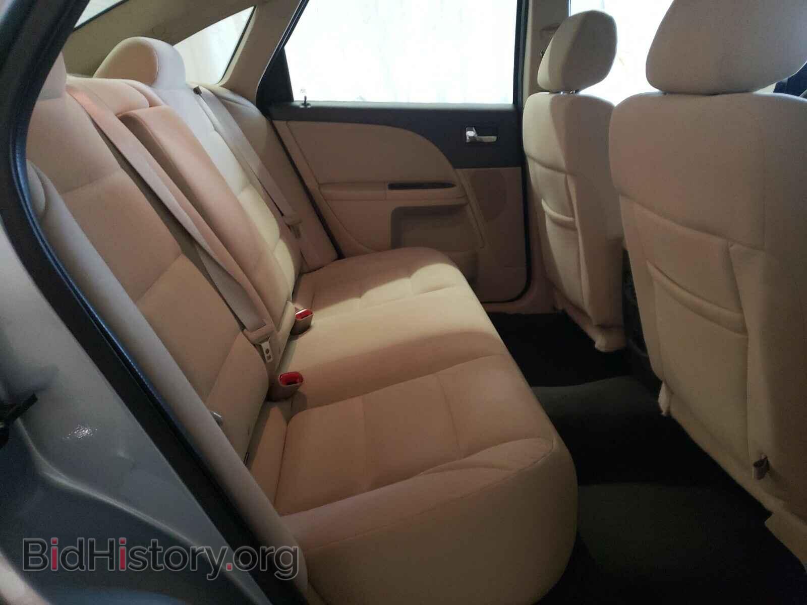 2009 FORD TAURUS - VIN: 1FAHP24W69G105502 - Фото 6