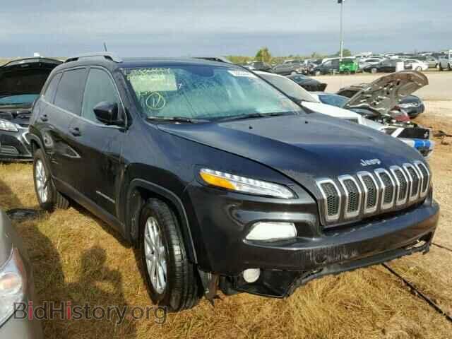 Фотография 1C4PJLCS7EW217544 - JEEP CHEROKEE 2014