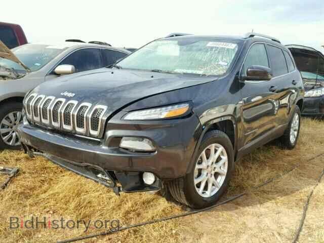 2014 JEEP CHEROKEE - VIN: 1C4PJLCS7EW217544 - Photo 2