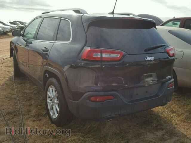 2014 JEEP CHEROKEE - VIN: 1C4PJLCS7EW217544 - Photo 3