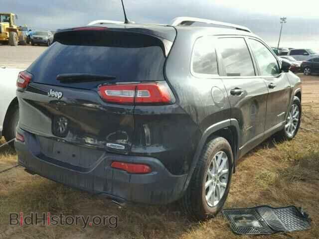 2014 JEEP CHEROKEE - VIN: 1C4PJLCS7EW217544 - Photo 4