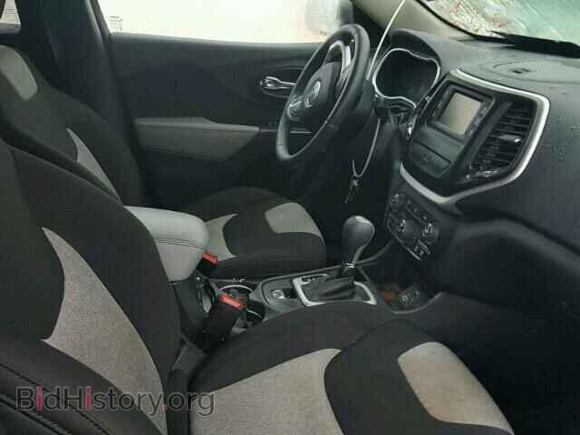 2014 JEEP CHEROKEE - VIN: 1C4PJLCS7EW217544 - Photo 5