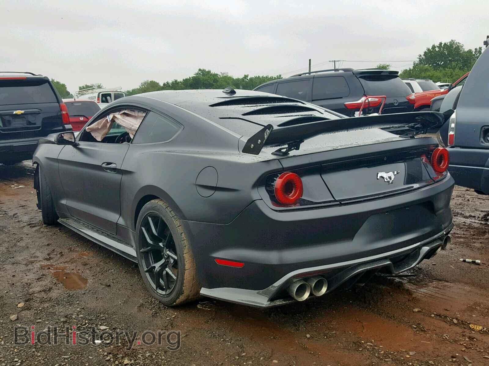 2016 FORD MUSTANG - VIN: 1FA6P8TH3G5308868 - Фото 3